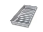 Usa Pan Bakeware Nonstick New England Hot Dog 15 X 6 1.5, Aluminized Steel. Fixed Price $48.99.
