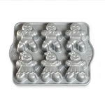 Nordic Ware Gingerbread Kids Cakelet Pan. Fixed Price $46.00.