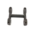 Automann M1780 Leaf Spring Shackle, 4.0" Center, Rear Of Front For. Fixed Price $123.60.