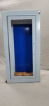 Jl Industries Stainless Steel Recessed Fire Extinguisher Cabinet Cos 1036F12. Fixed Price $100.00.