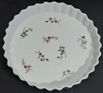 Bia Cordon Bleu Tart Quiche Baking Dish The Frieda Collection Porcelain. Fixed Price $18.69.