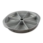 Nordic Ware Scottish & Cornbread Pan Classic Scone, Black. Fixed Price $59.71.