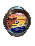 Nwt Wilton Perfect Results Nonstick Round Cake Pan, 9 By 1.5-INCH, Silver,. Fixed Price $17.99.