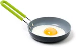 Greenpan Mini Healthy Ceramic Nonstick, 5" Round Egg. Fixed Price $19.99.