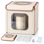 Folding Bread Proofing Box With 50-113 Temp Control & 48H Timer, Dough. Fixed Price $98.12.