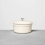 Enameled Cast Iron Dutch Oven - Hearth & Hand With Magnolia. Fixed Price $23.79.