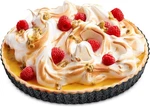Bakken- Swiss Tart Pan Quick Release Removable Base, Non-stick Fluted Edge, Du. Fixed Price $16.50.