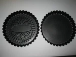 Nordic Ware Creme Filled Wafer, Cookie Cake Pan Set Original Box. Fixed Price $9.90.