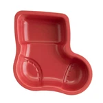 New Nordic Ware Holiday Stocking Baking Pan 7 Cup Capacity Made Without Pfas. Fixed Price $7.99.