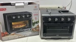 Dash Chef Series 23L - 7 Function Air Fryer Oven DAFT2350GBGT01 (graphite). Fixed Price $74.99.