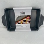 All-clad Stainless Steel 9 X 13 Rectangular Baker Cake Pan Easy Grip Brand New. Fixed Price $59.00.