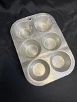 Vintage Chilton Ware Muffin Pan 606-1 Makes. Fixed Price $10.00.