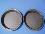 Lot Of Two Cake Pans Round 9" X 1/2" Good Cook Bradshaw #04016. Fixed Price $5.00.