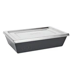 Ooni Detroit-style Pizza Pan 9 X 6 Inch Rectangular Deep Dish Wit.... Fixed Price $81.80.