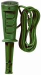 3-OUTLET Outdoor Power Strip Timer 17321WD. Fixed Price $54.25.