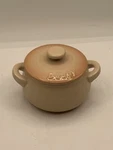 Denby Barley Cook & Dine Mini Oven Dish Casserole W/ Lid. Fixed Price $25.47.