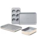 Caraway Mini Bakeware Set Naturally Non-stick, Non-toxic Ceramic Coating .... Fixed Price $144.99.