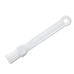 Chef Craft Plastic Pastry Brush, 8"L X 1"W, White. Fixed Price $10.91.