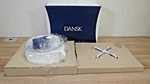 Dansk Jhq Kobenstyle White Casserole, 4.1 Lb 2-QUART New. Fixed Price $79.95.