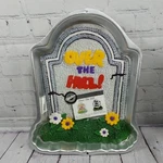 Wilton Cake Pan 1995 Over The Hill 2105-1237. Fixed Price $9.99.
