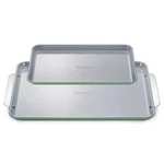 Caraway Non-stick Ceramic Baking Sheet Duo-naturally Slick Coating -sage. Fixed Price $118.95.