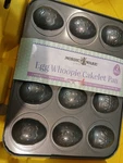 Nordic Ware Egg Cakelets Whoop Pies Easter Baking Pans 2 New. Fixed Price $29.99.