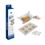 Grand Fusion 2 1 Silicone Baking Mat, Corner Clip For Leak Proof Pa.... Fixed Price $17.21.
