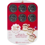 Wilton The Shelf Cookie Pan 12 Cavities New #2105-8551 Non-stick. Fixed Price $7.99.