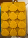 2026 Silicone Chocolate Mold Disney Chip And Dale Daiso Japan. Fixed Price $13.00.