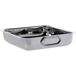 Darling Foodservice 14 X 4" Square Balti Dish. Fixed Price $43.67.