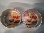 Wilton Perfect Results Premium Non-stick Baking Pans 9 X 3 (22.8 7,62CM). Fixed Price $29.95.