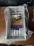 Usa Pans 8.5 X 4.5-INCH Aluminized Steel Loaf With Recipes. Fixed Price $21.50.