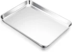 Cookie Sheet For Baking 18 X13 Stainless Steel Pan Oven Pack. Fixed Price $25.99.