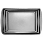 Gibson Home 137712.03 Love To Bake Nonstick Steel Jelly Roll Piece Baking. Fixed Price $33.93.