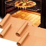 Ubeesize 4 Pack Xl Thickened Copper Liners For Bottom Of Oven, Reusable .... Fixed Price $33.02.