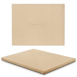 Unicook Pizza Stone, Heavy Duty Cordierite Pan For Oven And Grill, Ther.... Fixed Price $51.74.