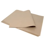 Norpro Unbleached Pre-cut Baking Paper Sheets 16X12 Inches, 100 Count. Fixed Price $23.95.