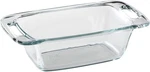 Loaf Dish Glass 1.5 Qt Easy Grab,. Fixed Price $188.65.