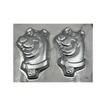 Wilton Scooby-doo Cake Pan Set 2PK 1999 Hanna-barbera Aluminum 2105-3206 Vintage. Fixed Price $28.95.