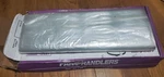 Panhandlers Ovenable Liners 100 Pack Clear Nylon 15" X Disposable. Fixed Price $35.00.