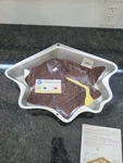 Vtg Wilton Graduation Cap 1999 Cake Pan Topping Off Success 2105-2038. Fixed Price $10.99.