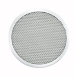 New 12 Pack Winco APZS-10 10" Round Seamless Aluminum Pizza Screens. Fixed Price $58.00.