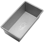 Usa Nonstick Standard Bread Loaf Pan, 1 Pound, Aluminized Steel. Fixed Price $26.29.