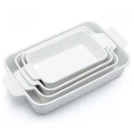 Dafuceramic Casserole For Oven, Baking Dishes, Bakeware Sets O.... Fixed Price $64.48.