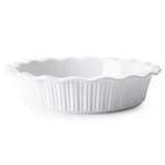 Sweese Porcelain Deep Fluted Pie Dish For Baking - 9 Inch Plate.... Fixed Price $41.92.