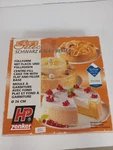 Zenker Cake Selection Schwartz Backt Besser Tin With Flat And Filler Base. Fixed Price $18.12.