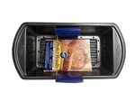 Wilton Perfect Results Premium Non-stick Bakeware Meatloaf Pan Set Reduce The.... Fixed Price $17.99.