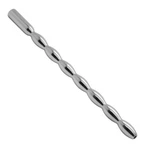 Teardrop Sound Stick, Surgical Steel Hollow 5.5" Male Urethral Stretching Rod. Fixed Price $41.36.
