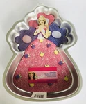 Barbie Cake Pan Wilton #2105-8934 2004 Mattel With Instructions. Fixed Price $7.70.