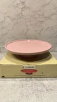 Le Creuset Large Cake Stand Footed 11.5 Satin Pink New. Fixed Price $149.99.